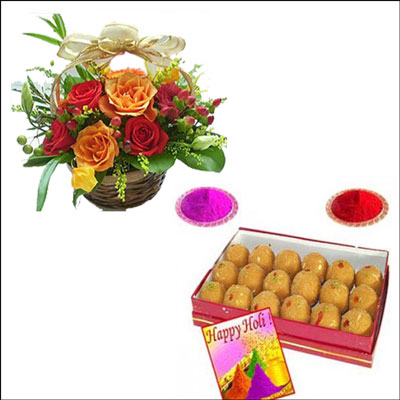"Colorful Holi Celebrations - Click here to View more details about this Product
